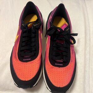 Nike waffle  one GS active Fushia